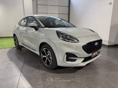 Ford Puma 1.0 Ecoboost Hybrid 125CV ST-Line Grigio usata Occhiobello