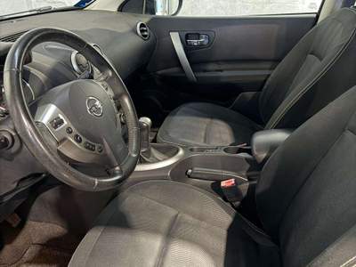 Nissan Qashqai Qashqai 1.6 16V Acenta Grigio usata Cornaredo