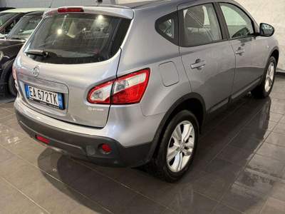 Nissan Qashqai Qashqai 1.6 16V Acenta Grigio usata Cornaredo
