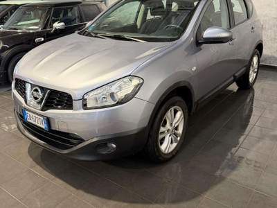 Nissan Qashqai Qashqai 1.6 16V Acenta Grigio usata Cornaredo