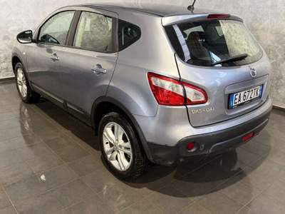 Nissan Qashqai Qashqai 1.6 16V Acenta Grigio usata Cornaredo