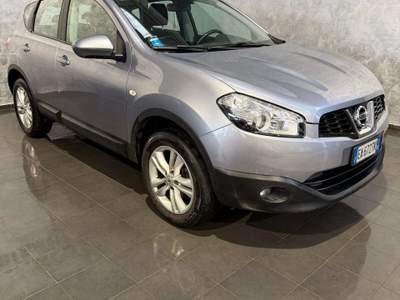 Nissan Qashqai Qashqai 1.6 16V Acenta Grigio usata Cornaredo
