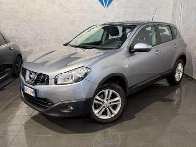 Nissan Qashqai Qashqai 1.6 16V Acenta Grigio usata Cornaredo