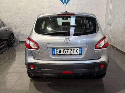 Nissan Qashqai Qashqai 1.6 16V Acenta Grigio usata Cornaredo
