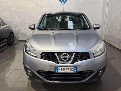 Nissan Qashqai Qashqai 1.6 16V Acenta Grigio usata Cornaredo