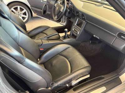 Porsche 911 CARRERA CABRIO 325 CV MANUALE A.S.I-UNIPRO' Argento usata Osimo