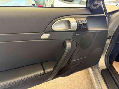 Porsche 911 CARRERA CABRIO 325 CV MANUALE A.S.I-UNIPRO' Argento usata Osimo