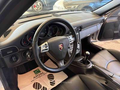 Porsche 911 CARRERA CABRIO 325 CV MANUALE A.S.I-UNIPRO' Argento usata Osimo