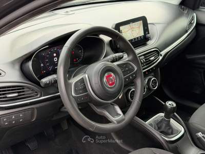 Fiat Tipo Tipo 1.3 Mjt S&S 5 porte City Life Grigio usata Alessandria