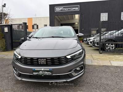 Fiat Tipo Tipo 1.3 Mjt S&S 5 porte City Life Grigio usata Alessandria