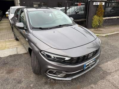 Fiat Tipo Tipo 1.3 Mjt S&S 5 porte City Life Grigio usata Alessandria