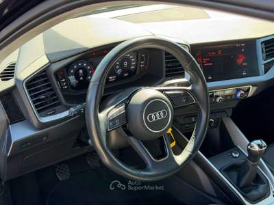 Audi A1 A1 SPB 25 TFSI Identity Black Advanced Nero usata Alessandria