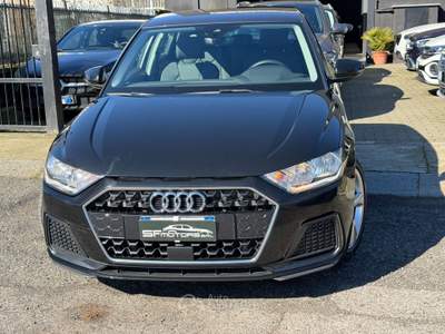 Audi A1 A1 SPB 25 TFSI Identity Black Advanced Nero usata Alessandria
