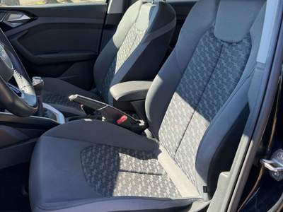 Audi A1 A1 SPB 25 TFSI Identity Black Advanced Nero usata Alessandria