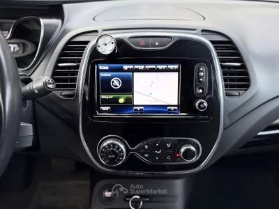 Renault Captur 1.5 Diesel 90CV E6 Neo Automatica - 2016 Beige usata Roma
