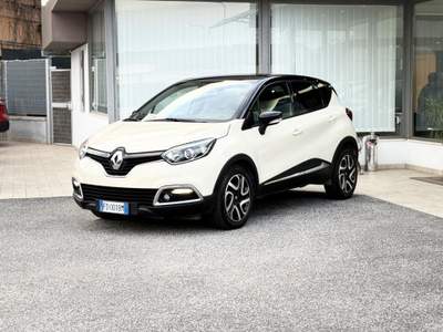 Renault Captur 1.5 Diesel 90CV E6 Neo Automatica - 2016 Beige usata Roma