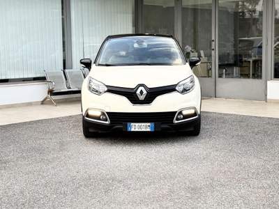 Renault Captur 1.5 Diesel 90CV E6 Neo Automatica - 2016 Beige usata Roma