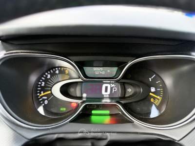 Renault Captur 1.5 Diesel 90CV E6 Neo Automatica - 2016 Beige usata Roma