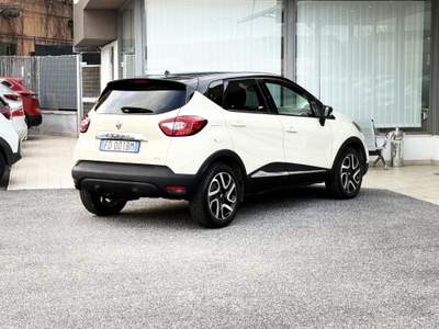 Renault Captur 1.5 Diesel 90CV E6 Neo Automatica - 2016 Beige usata Roma