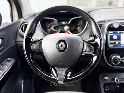 Renault Captur 1.5 Diesel 90CV E6 Neo Automatica - 2016 Beige usata Roma