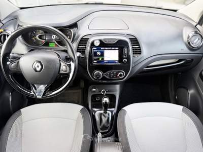 Renault Captur 1.5 Diesel 90CV E6 Neo Automatica - 2016 Beige usata Roma