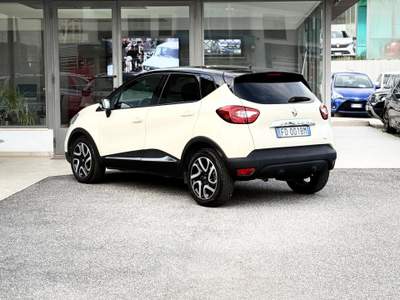 Renault Captur 1.5 Diesel 90CV E6 Neo Automatica - 2016 Beige usata Roma