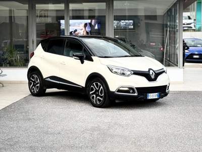 Renault Captur 1.5 Diesel 90CV E6 Neo Automatica - 2016 Beige usata Roma