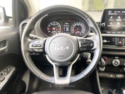 Kia Picanto GPL 65CV E6 Neo - 2023 Bianco usata Roma