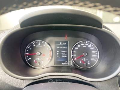 Kia Picanto GPL 65CV E6 Neo - 2023 Bianco usata Roma