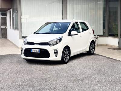 Kia Picanto GPL 65CV E6 Neo - 2023 Bianco usata Roma