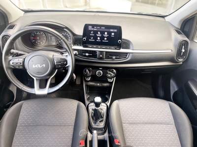 Kia Picanto GPL 65CV E6 Neo - 2023 Bianco usata Roma