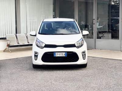 Kia Picanto GPL 65CV E6 Neo - 2023 Bianco usata Roma