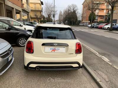 MINI 1.5 Cooper D Hype 5 1.5 Cooper Beige usata Sassuolo