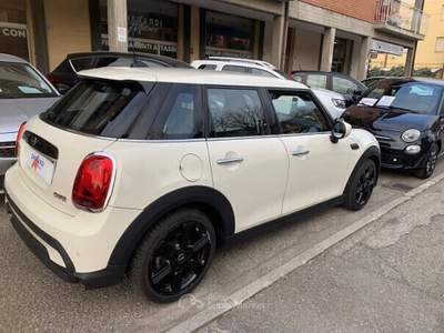 MINI 1.5 Cooper D Hype 5 1.5 Cooper Beige usata Sassuolo