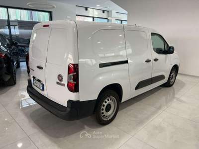Fiat Doblò Doblò 1.5 BlueHdi 130CV PL-TN passo lungo Van Bianco usata Asolo