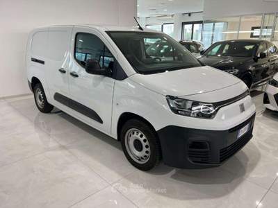 Fiat Doblò Doblò 1.5 BlueHdi 130CV PL-TN passo lungo Van Bianco usata Asolo