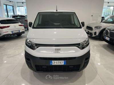 Fiat Doblò Doblò 1.5 BlueHdi 130CV PL-TN passo lungo Van Bianco usata Asolo