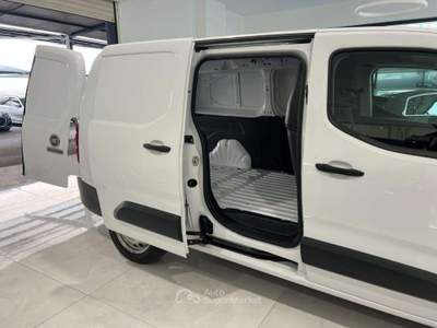 Fiat Doblò Doblò 1.5 BlueHdi 130CV PL-TN passo lungo Van Bianco usata Asolo