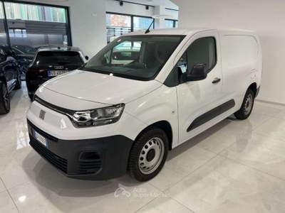 Fiat Doblò Doblò 1.5 BlueHdi 130CV PL-TN passo lungo Van Bianco usata Asolo