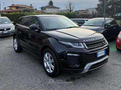 Land Rover Range Rover Evoque Range Rover Evoque I 2016 5p 2.0 td4 HSE Dynamic Nero usata Urgnano