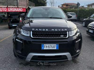 Land Rover Range Rover Evoque Range Rover Evoque I 2016 5p 2.0 td4 HSE Dynamic Nero usata Urgnano