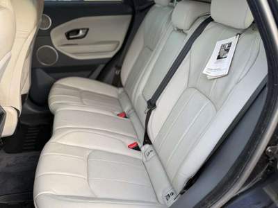 Land Rover Range Rover Evoque Range Rover Evoque I 2016 5p 2.0 td4 HSE Dynamic Nero usata Urgnano