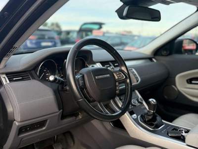 Land Rover Range Rover Evoque Range Rover Evoque I 2016 5p 2.0 td4 HSE Dynamic Nero usata Urgnano