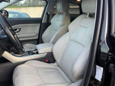 Land Rover Range Rover Evoque Range Rover Evoque I 2016 5p 2.0 td4 HSE Dynamic Nero usata Urgnano