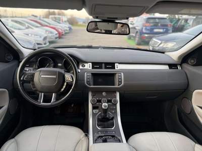 Land Rover Range Rover Evoque Range Rover Evoque I 2016 5p 2.0 td4 HSE Dynamic Nero usata Urgnano