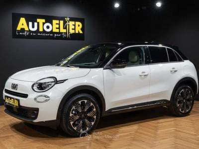 Fiat 600 600 1.2 hybrid La Prima 110cv auto Bianco usata Moncalieri