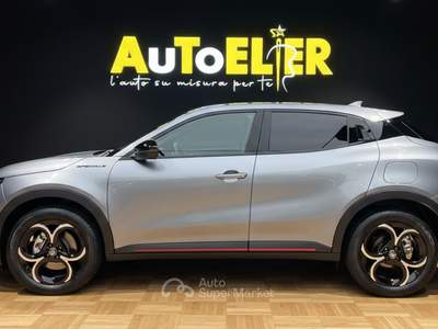 Alfa Romeo Junior Junior 1.2 ibrida Speciale 145cv edct6 Grigio usata Moncalieri