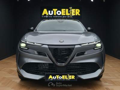 Alfa Romeo Junior Junior 1.2 ibrida Speciale 145cv edct6 Grigio usata Moncalieri