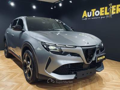 Alfa Romeo Junior Junior 1.2 ibrida Speciale 145cv edct6 Grigio usata Moncalieri