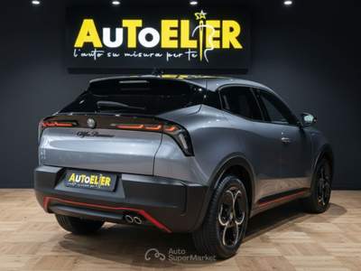 Alfa Romeo Junior Junior 1.2 ibrida Speciale 145cv edct6 Grigio usata Moncalieri